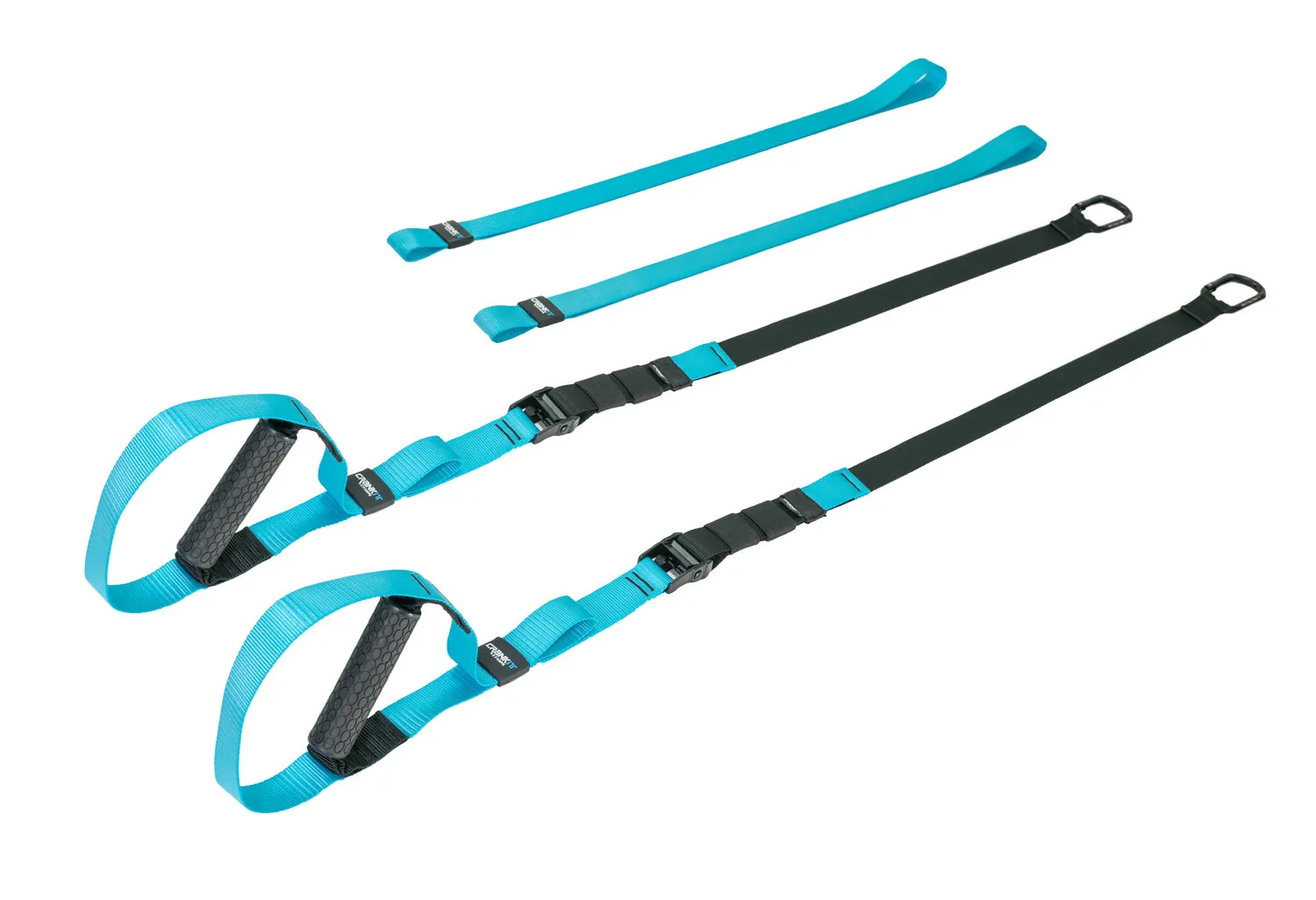 Crankit ProStraps - Blue