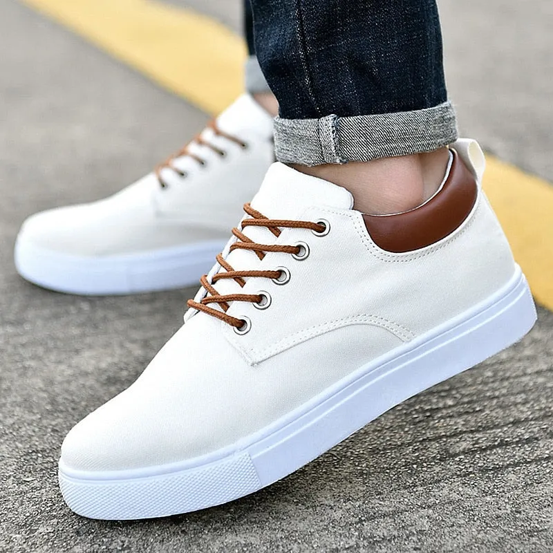 Danny  Canvas Sneakers